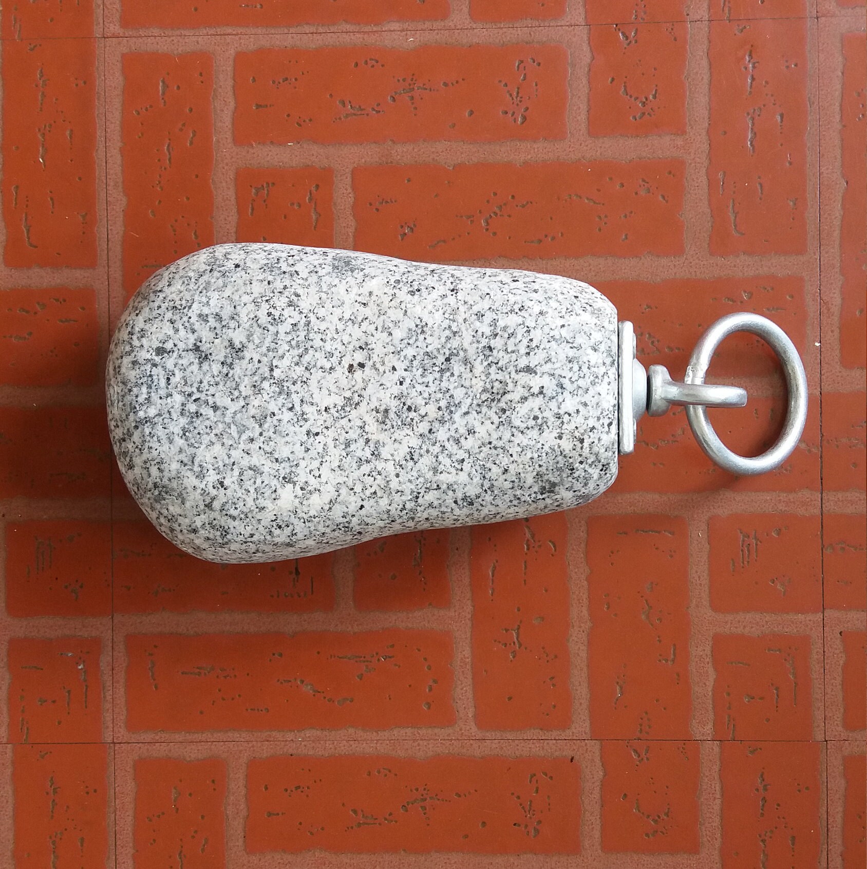 Stone Metal Sculpture Art. Etsy