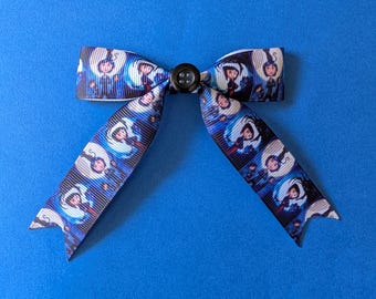 Coraline Moon Mini Bow
