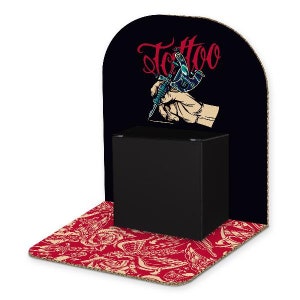 itenga money gift packaging Basic Tattoo I stand ...