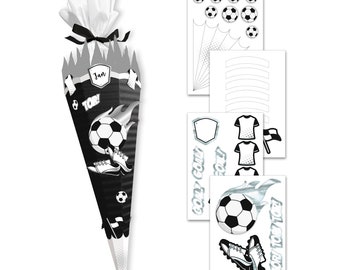 itenga writing pad with tractor motif in a field