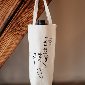 Wine bag | Wine gift | Give the gift of wine | Wine bottle packaging | Wine Gift | Birthday gift | Wedding gift idea