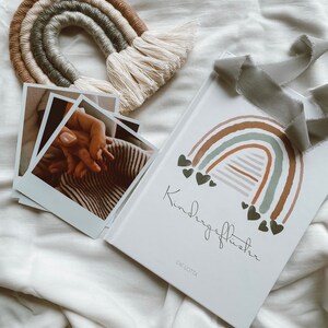 Livre de dictons pour enfants | Idée cadeau naissance ou baptême | Paroles d'enfants | Recueil de dictons | Livre A5 | Cadeau de premier anniversaire