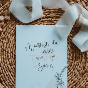 Mapa - ¿Quieres ser mi dama de honor?