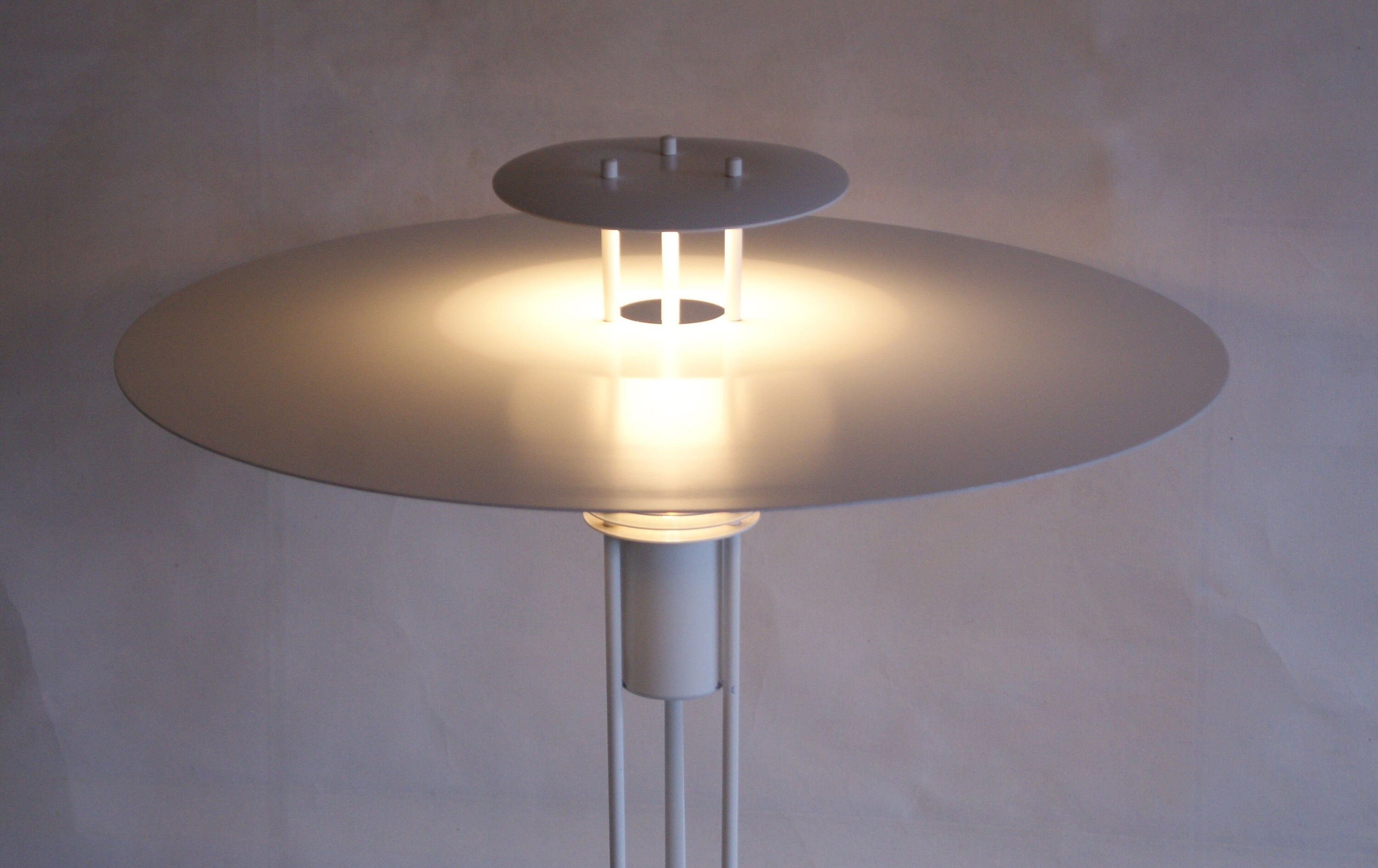 フロアスタンド Vintage 3Line Lamp byBenny Frandsen,1980 Vintage