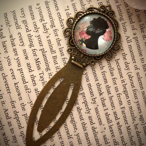 Bridgerton Bookmark, Bridgerton Place Keeper, Lady Whistledown Bookmark, Regency Bookmark, Bridgerton Gift