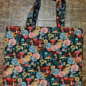 Green Seed Totes