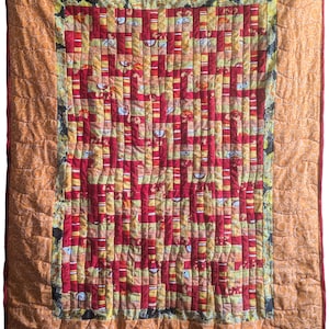 Lap quilt