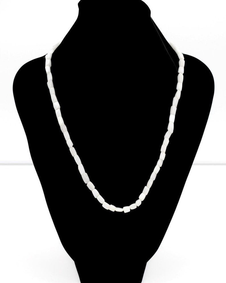 Gorgeous White Quartz Sparkly Drops Necklace Pear Drop crafted with loveWhite quartz Twisted StrandPearls for Her
