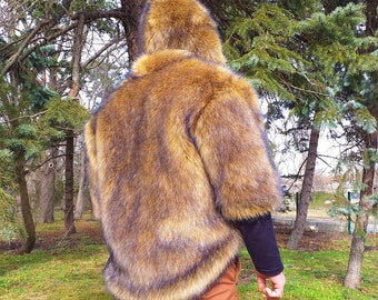 Bear Skin Cloak - Etsy
