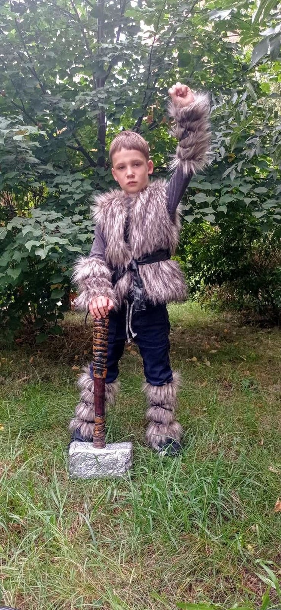 Déguisement viking garçon enfant 