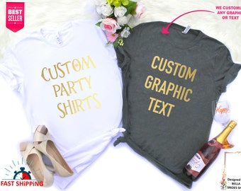 bridesmaid shirts canada