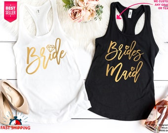 bridesmaid tank tops canada