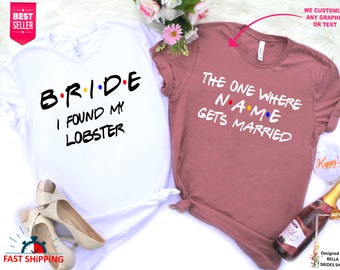 bridesmaid shirts canada
