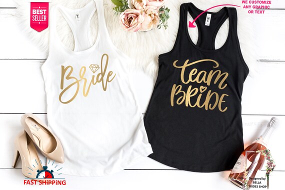 Bachelorette Party Shirts, Team bride Shirts, Funny Bachelorette Party Shirts, Bachelorette Tank, Bridal Shower Shirts, Team Bride Shirts