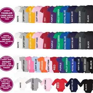 Custom Party Shirts, Funny Custom Shirts, Personalized Bach Party, Special Design and Text, Customized Parties, Hen Party, Stung Party image 8