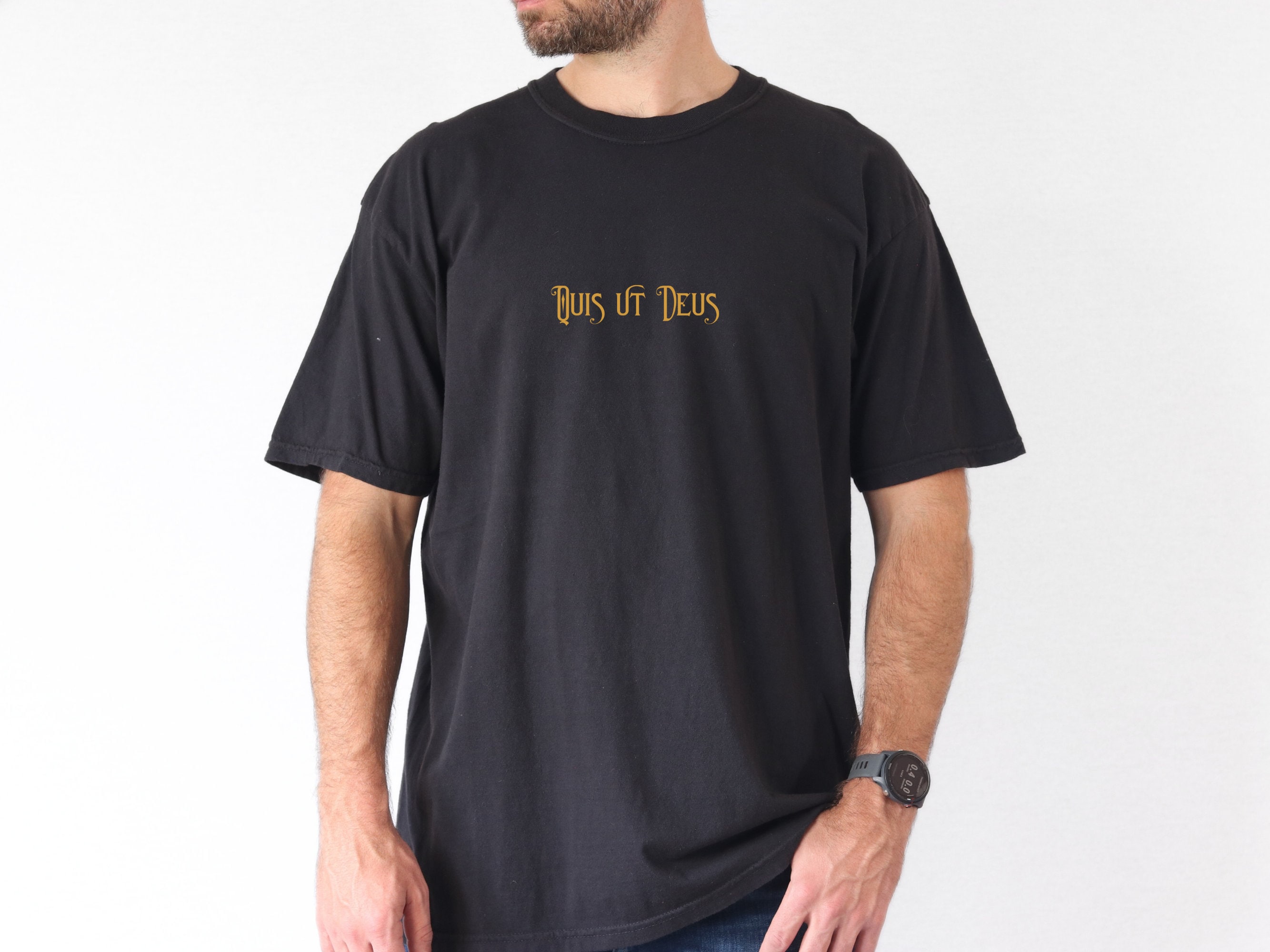 Saint Michael the Archangel T-shirt - Etsy
