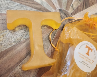 University of Tennessee Soap ..Scented in Sweet Tea!