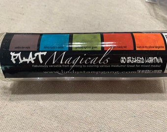 Lindy's Magicals 5 pack of vibrant powders