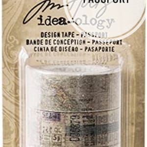 Tim Holtz Idea-ology