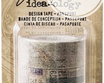 Tim Holtz Idea-ology