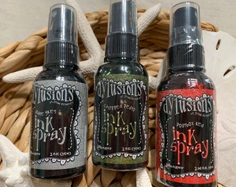 Dylusions Ink Sprays 2 oz