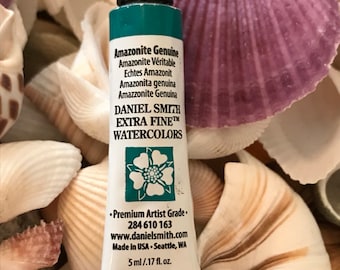 5 ml A-O: Daniel Smith Watercolor Paint Smaller Size
