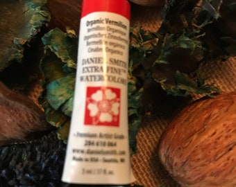 5 ml P-Z: Daniel Smith Watercolor Paint Smaller Size