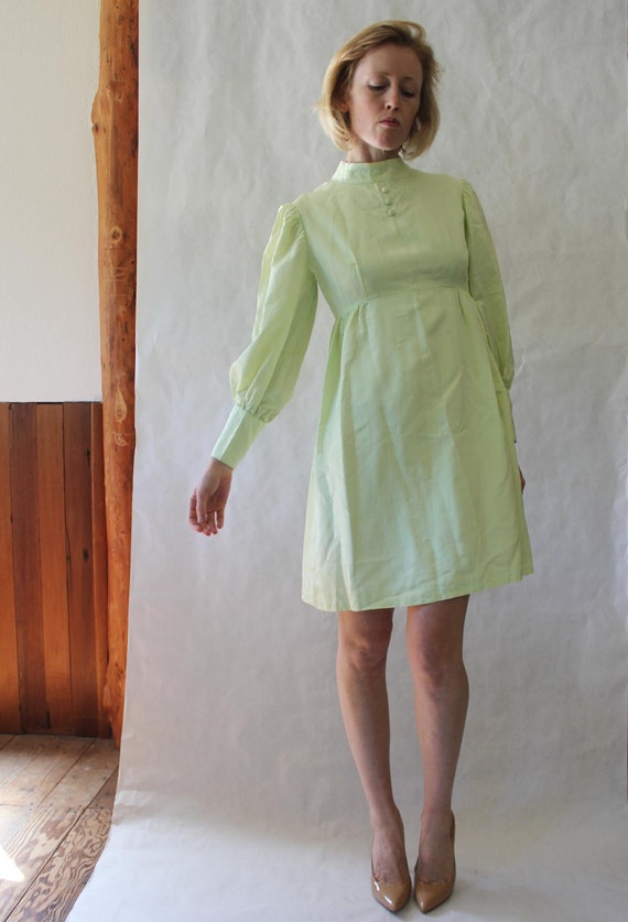 Key Lime Dress