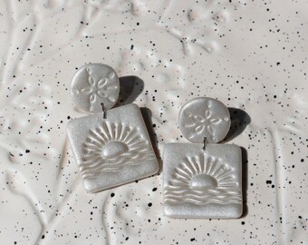 Sea Breeze designs | Summer earrings | sea and sun lover