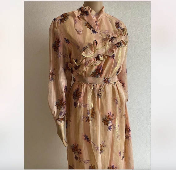 70s vintage dress, 70s dress, 1970s clothing, 1970