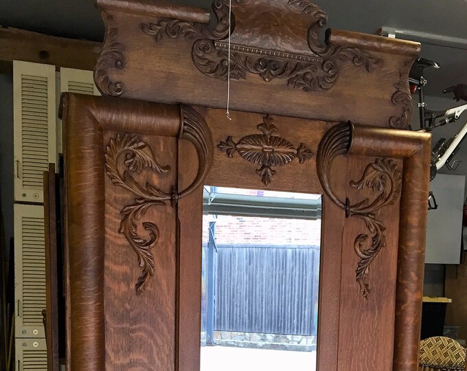Antique Murphy Bed Etsy