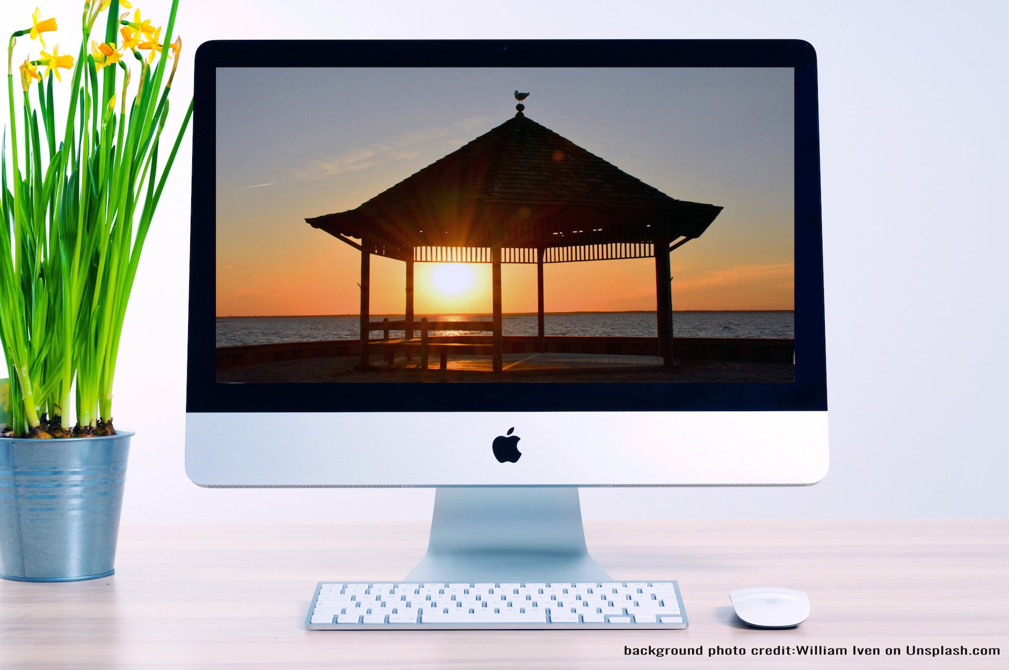 Sunset Themed Cell Phone Wallpaper Apple Watch Wallpaper Etsy