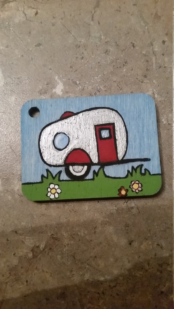 caravan key holder