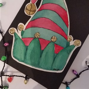 Carte de Noël