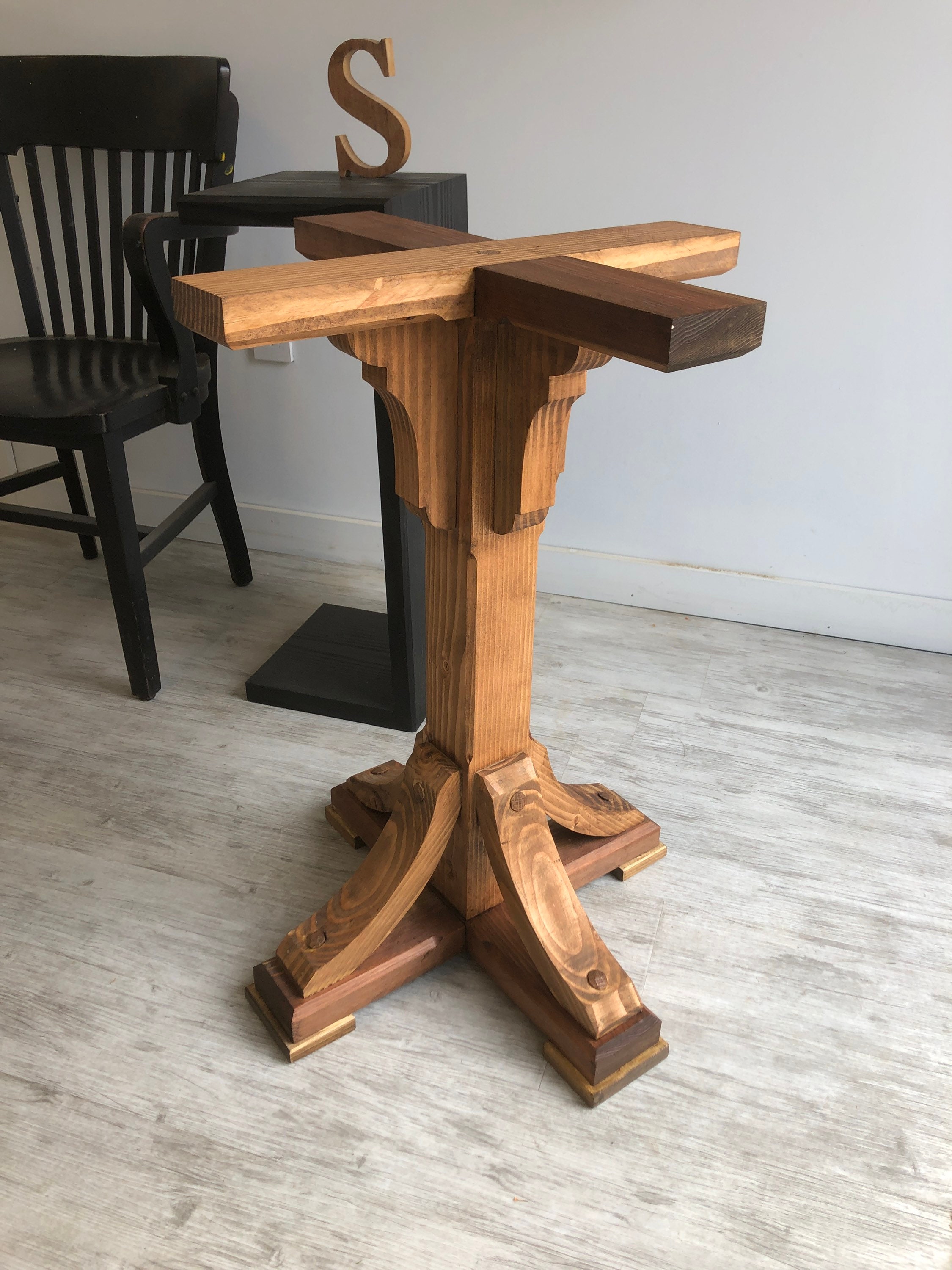 Table Base, Pedestal Table, Bistro Table