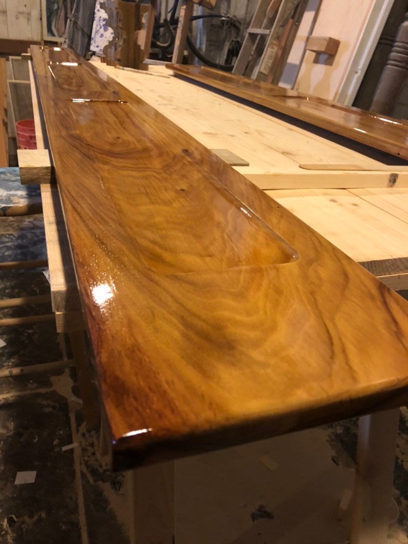Woodworking projects for hire