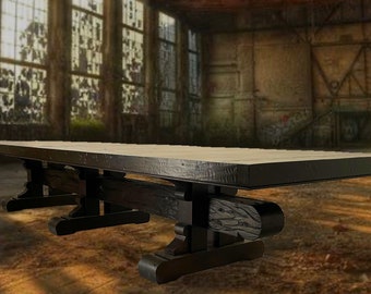 Architectural Beam Table