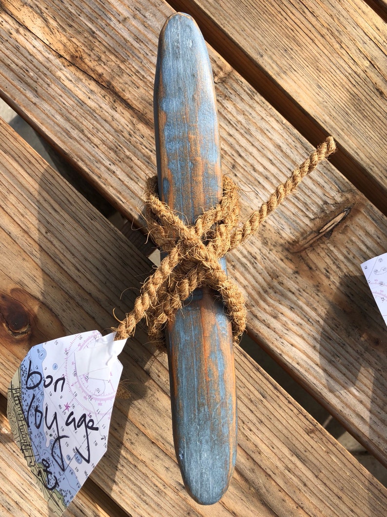 11 wall cleat hook hanger nautical boat house Etsy