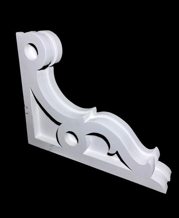 Wooden Corbel Victorian Corbel Shelf Holder Shelf Bracket Etsy