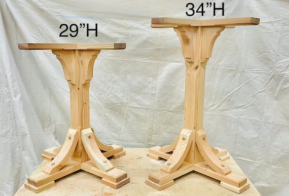 Table Base, Pedestal Table, Bistro Table