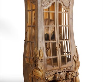 Octopus Armoire