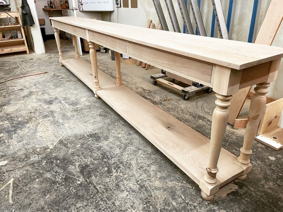 Buffet, Console, Hall Table
