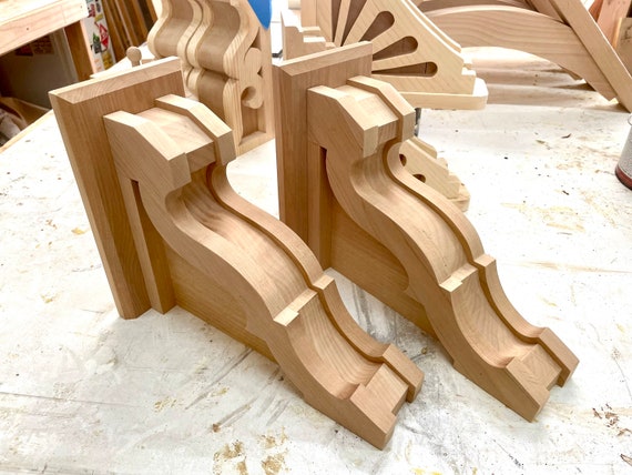 French Country Corbel, Rustic corbel