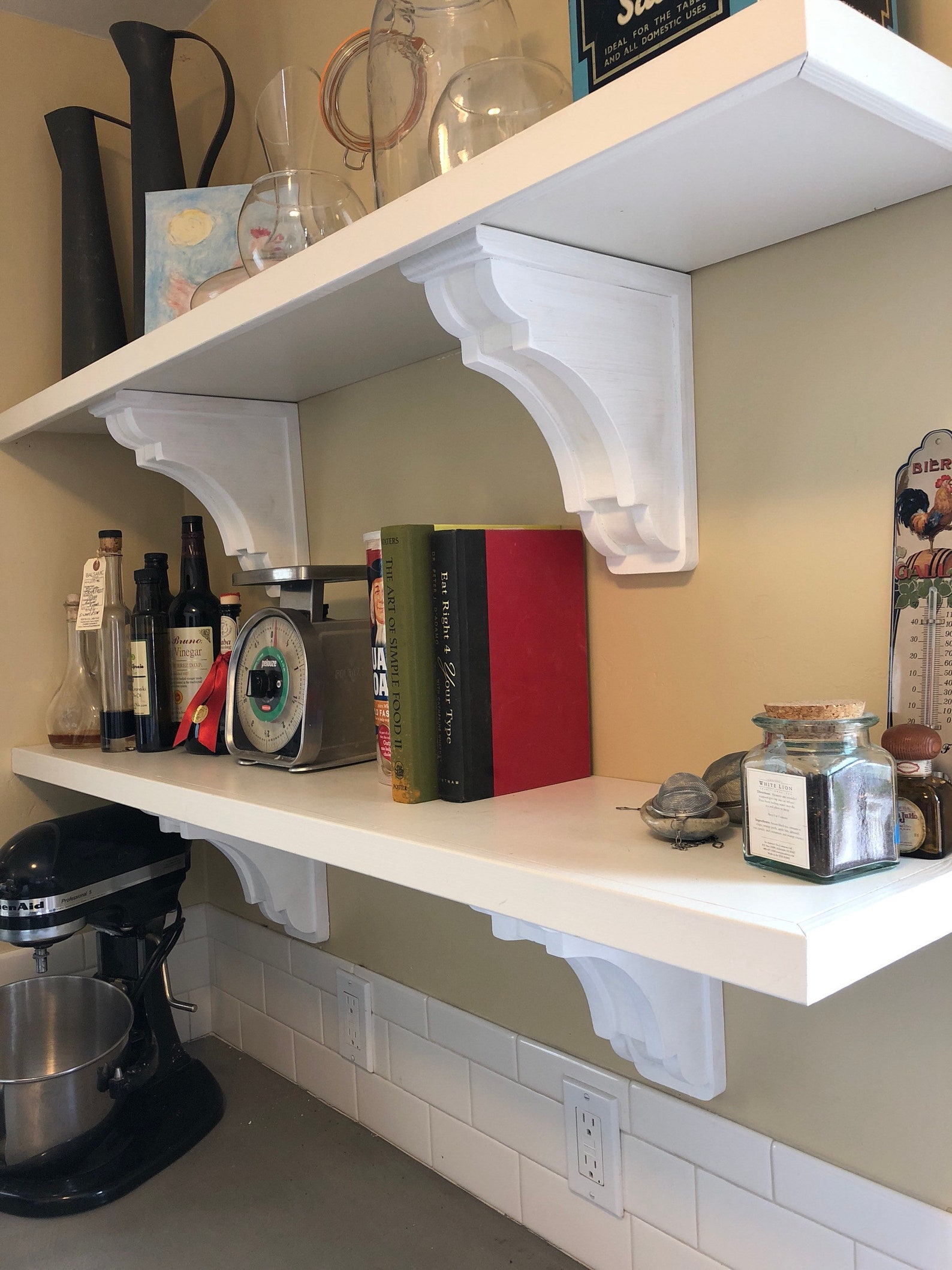 Extra Large Shelf Corbel 16 X 20 Victorian Home Etsy