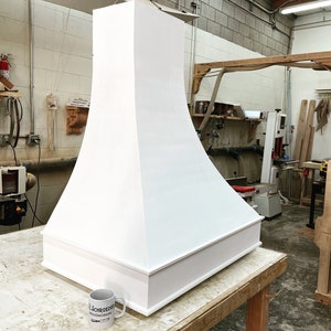 Kitchen range hood