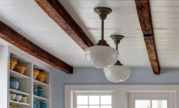 Farmhouse ceiling deals