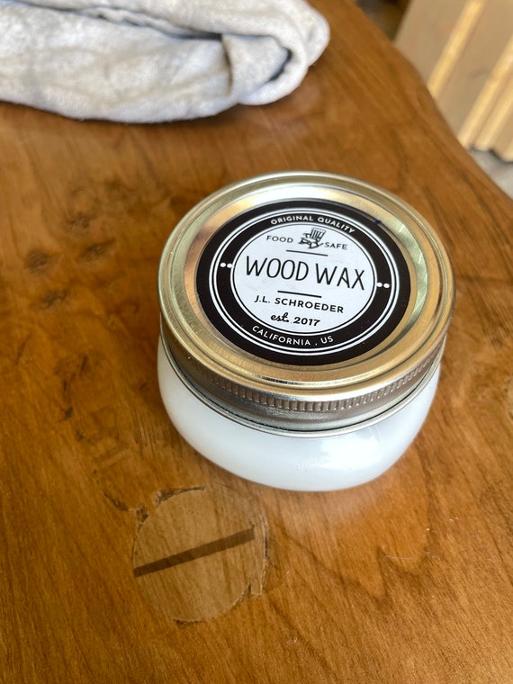 Bees Wax Wood Polish