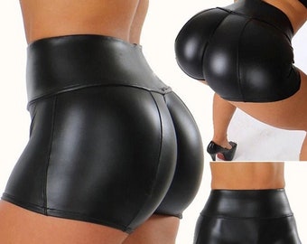 Tight Ass Short Shorts
