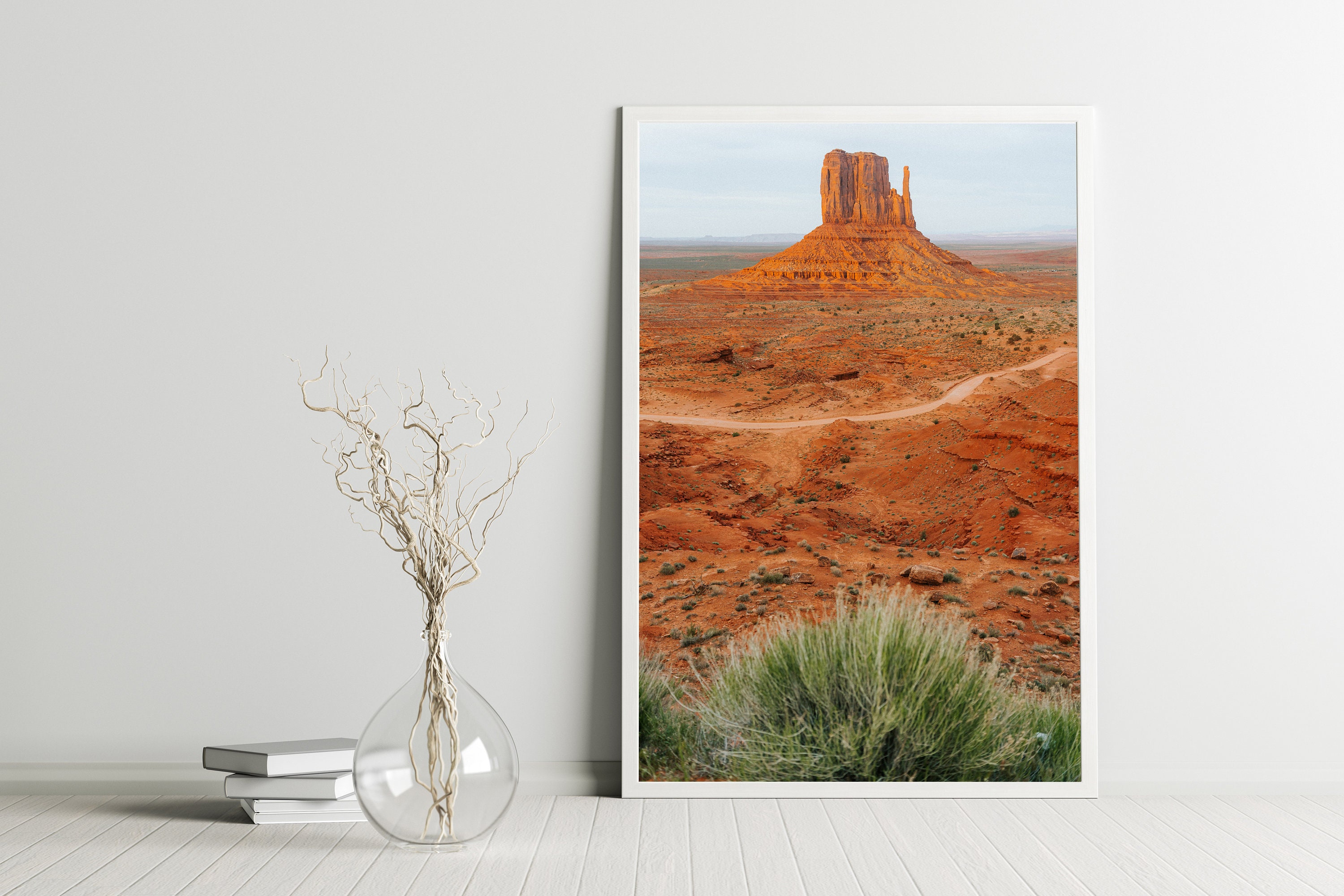 Utah Wall Art Arizona PrintMonument Valley Print Desert Etsy