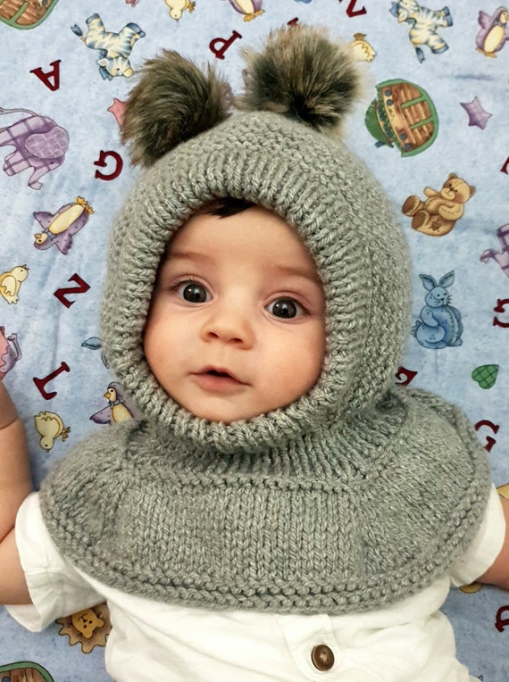 Baby Balaclava Hat, Baby&toddler Boy and Girl 